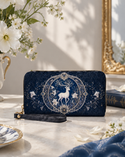Stag Lumen Long Zip Wallet