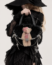 Broken Doll Bullet Chain Purse