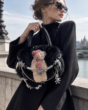 Broken Doll Bullet Chain Purse