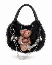 Broken Doll Bullet Chain Purse