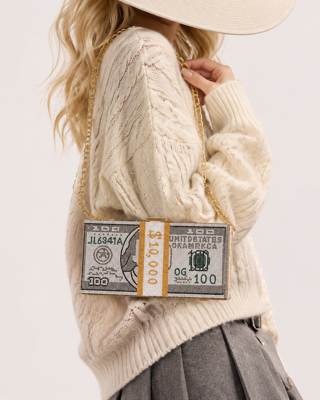 Cash Stack Millionaire Purse