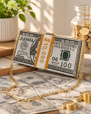 Cash Stack Millionaire Purse