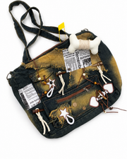 Aged Star Cowboy Tote