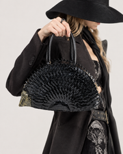 Wild Hedgehog Art Handbag