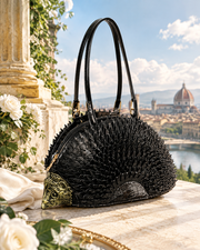 Wild Hedgehog Art Handbag