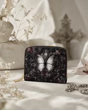 Mourn Mini Wallet