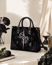 Palmstar Leather Handbag