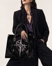 Palmstar Leather Handbag