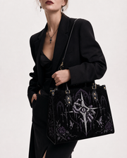 Palmstar Leather Handbag