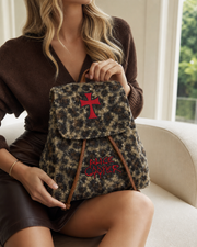 Wild Leopard Retro Pack