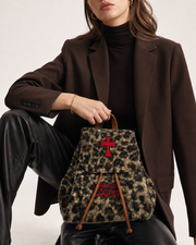 Wild Leopard Retro Pack