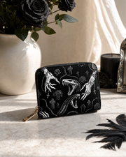 Night Serp Mini Wallet