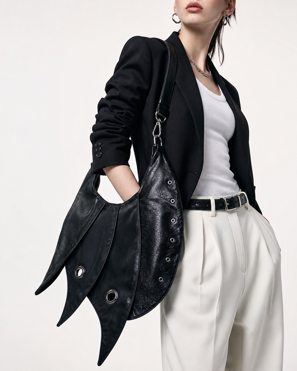Shadow Bolt Tote