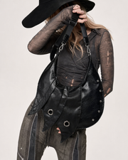 Shadow Bolt Tote