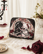 Twin Vow Mini Wallet