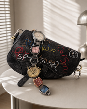 Watch Chain Saddle