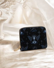 Silent Oration Mini Wallet