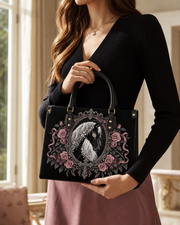 Ink Steed Leather Handbag