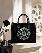Starkitten Leather Handbag