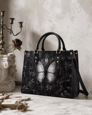 Mourn Leather Handbag