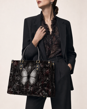 Mourn Leather Handbag