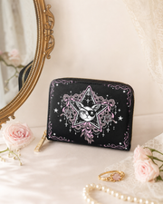 Moon Gaze Mini Wallet
