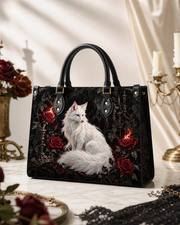 Luna Leather Handbag