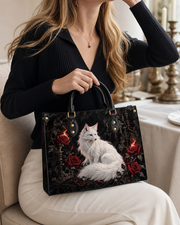 Luna Leather Handbag