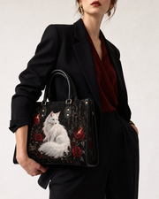 Luna Leather Handbag
