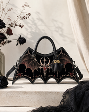 Obscur Plume Bat Wing Bag