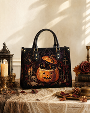Feast Leather Handbag