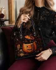 Feast Leather Handbag