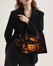 Feast Leather Handbag