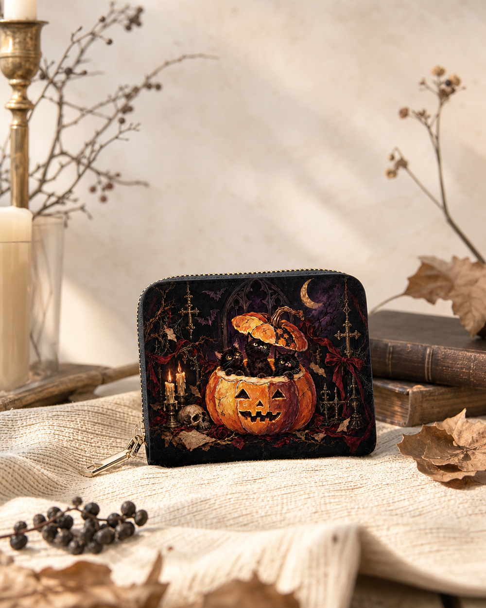 Feast Mini Wallet