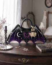 BoneLuna Bat Wing Bag