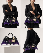 BoneLuna Bat Wing Bag