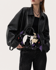 MoonFamiliar Bat Wing Bag