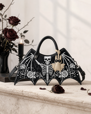 OssuaryRose Bat Wing Bag
