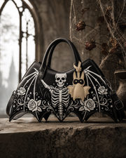 OssuaryRose Bat Wing Bag