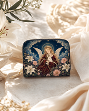 Flora Mini Wallet