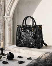 Ossafly Leather Handbag