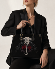 RavenBlade Leather Handbag