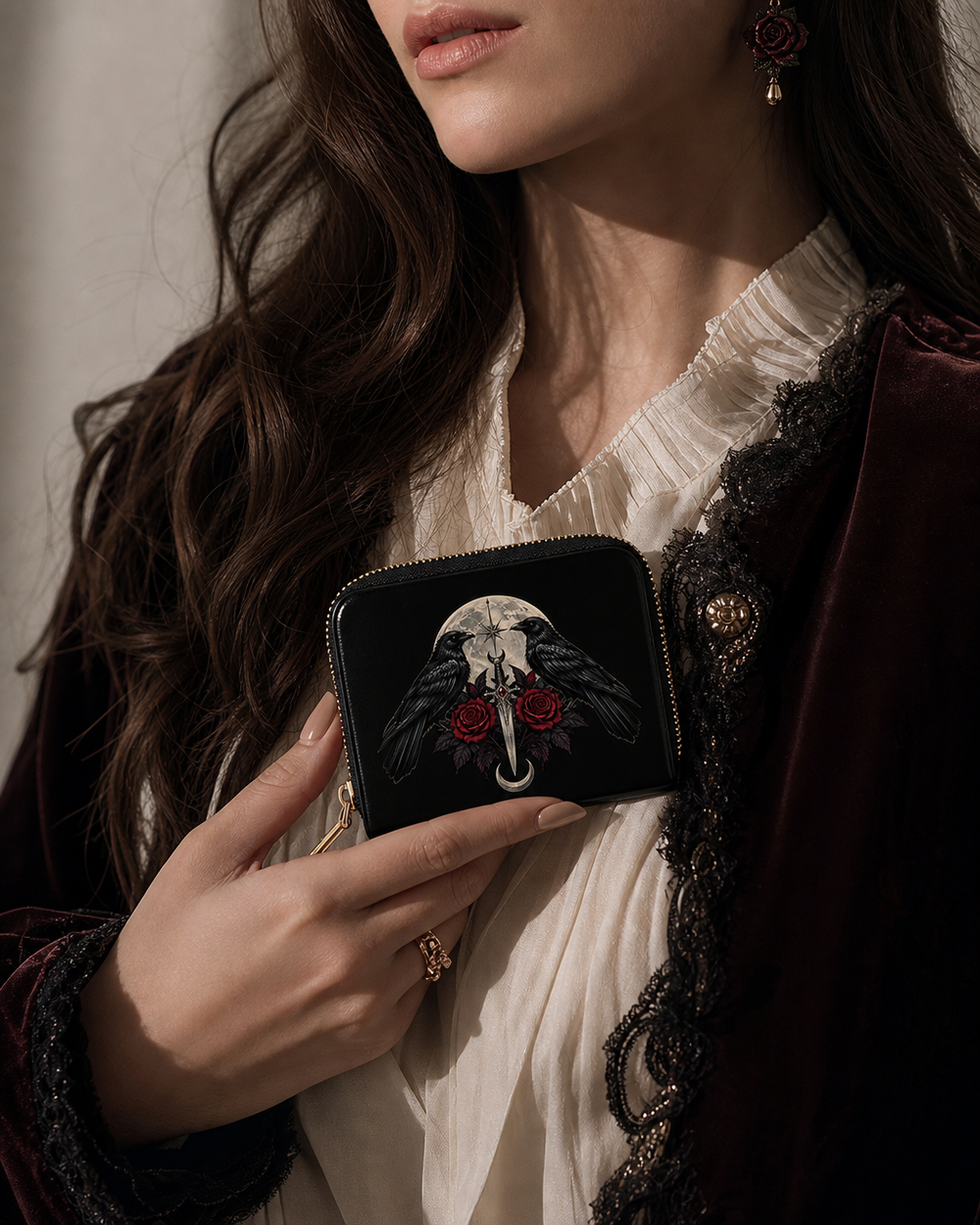 RavenBlade Mini Wallet
