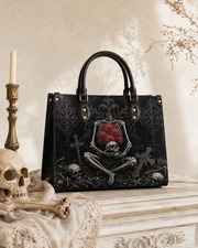 Lycoris Leather Handbag