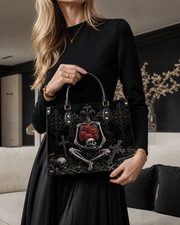 Lycoris Leather Handbag