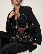 Lycoris Leather Handbag