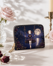 MoonDoll Mini Wallet