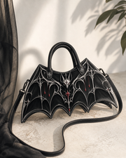 Thornvein Bat Wing Bag
