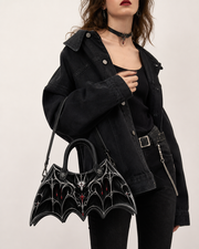 Thornvein Bat Wing Bag