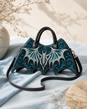 BoneRose Bat Wing Bag